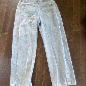 Undone Jeans from Source Unknown